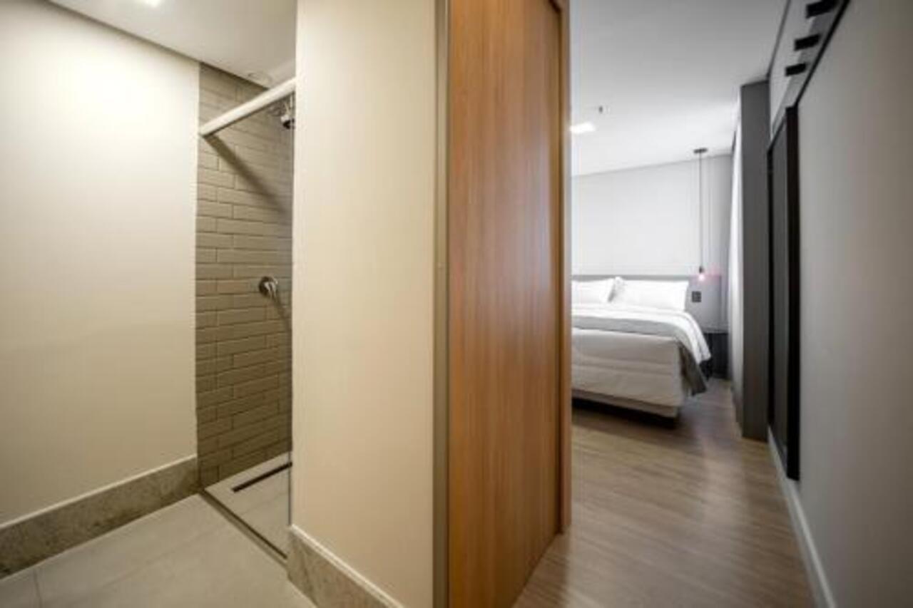 Hotel Laghetto Estacao 本图贡萨尔维斯 外观 照片