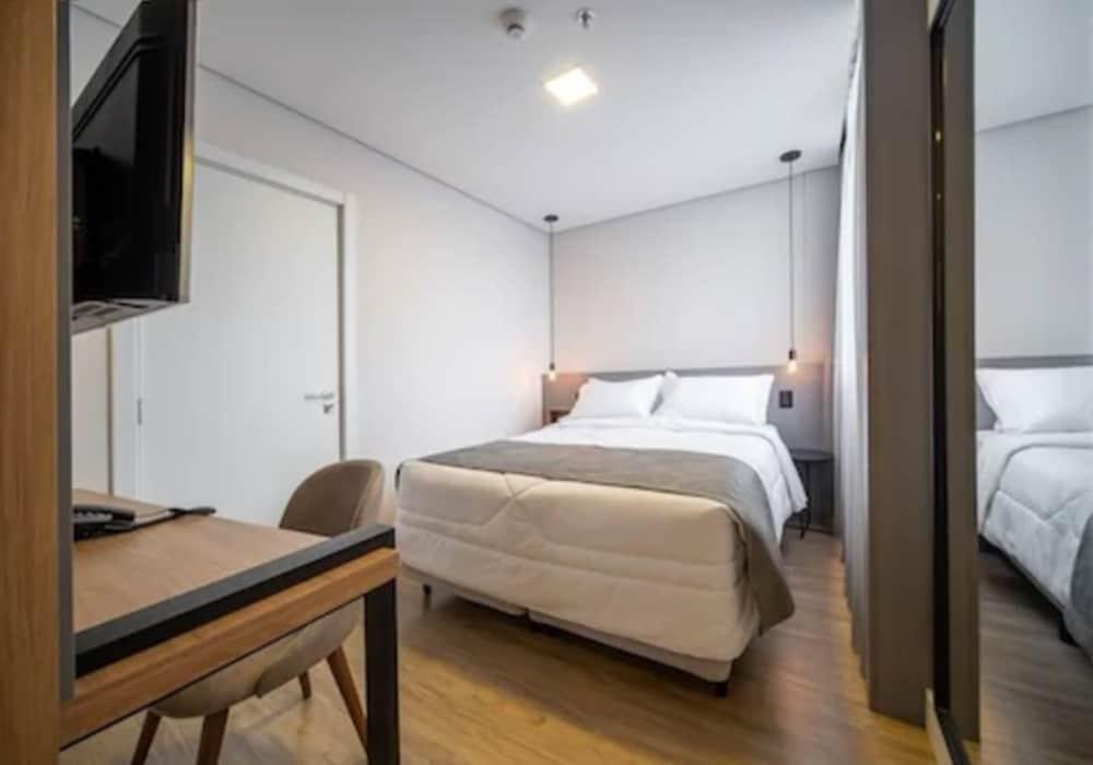 Hotel Laghetto Estacao 本图贡萨尔维斯 外观 照片