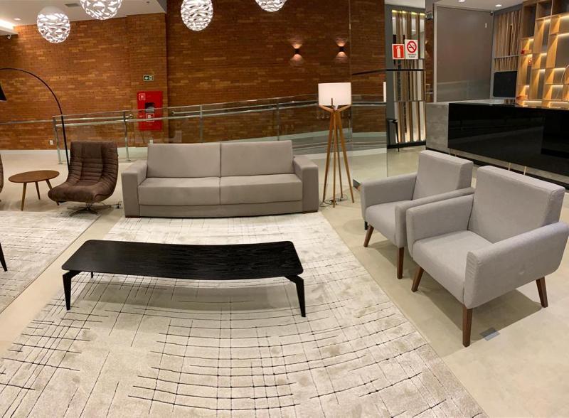 Hotel Laghetto Estacao 本图贡萨尔维斯 外观 照片