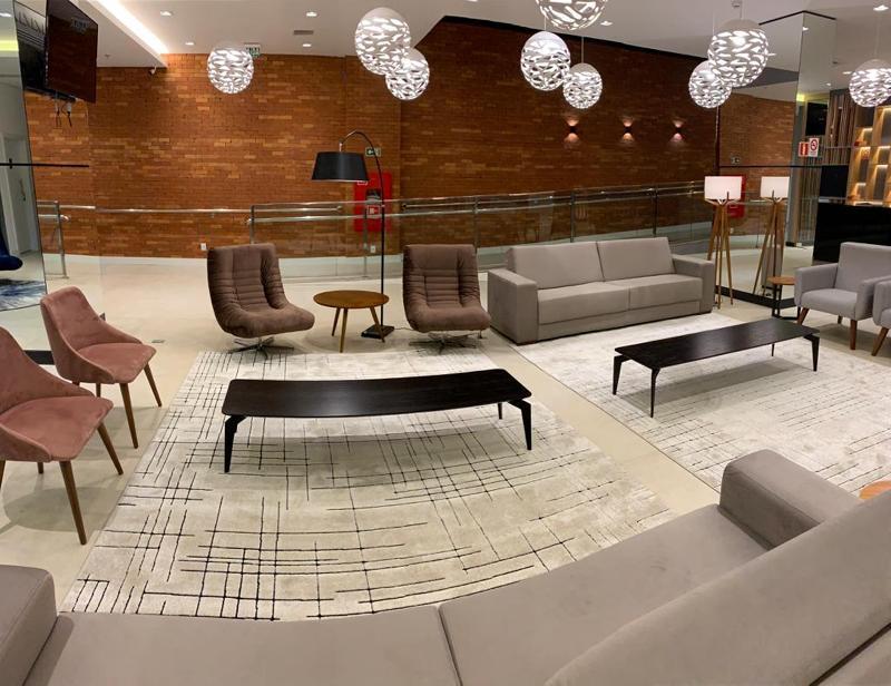 Hotel Laghetto Estacao 本图贡萨尔维斯 外观 照片